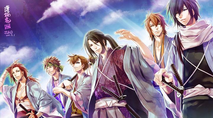 全面攻略薄樱鬼中文版，成为顶级游戏玩家（了解每个角色特点）