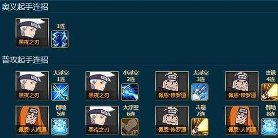 《成为忍者的路上》（以忍者任务游戏为主）