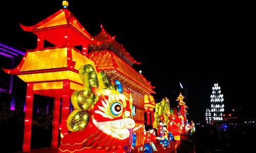 《神都夜行录》游戏元宵灯会全攻略（夜幕下的灯火辉煌）