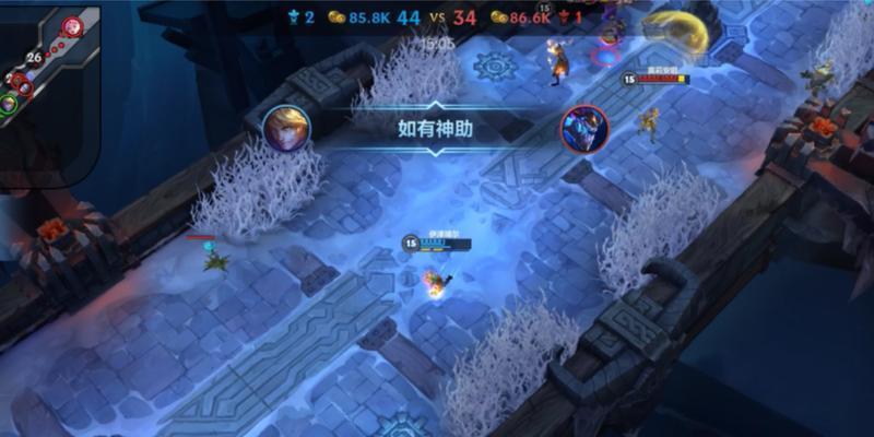 英雄联盟手游EZ装备攻略（掌握EZ装备出装玩法）
