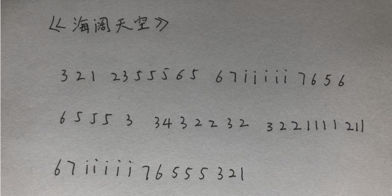 以光遇乐谱师为主题的游戏攻略（掌握光遇师简谱的攻略技巧）