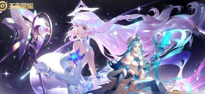 《王者荣耀》王昭君重做模型立绘一览（以新视觉打造的古代美人）