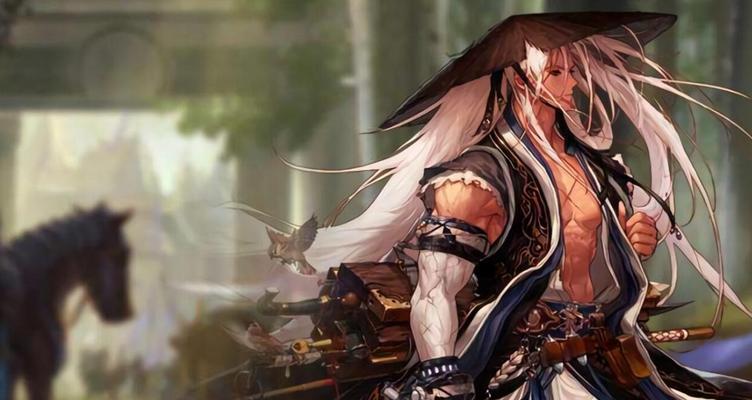以弑神少女炸裂树莓浆（一个令人神往的游戏世界）
