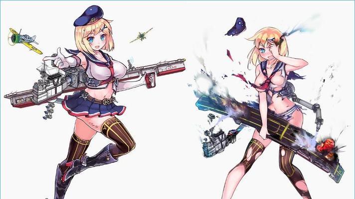 《战舰少女R熔炉大混战攻略》（打造无敌舰队）