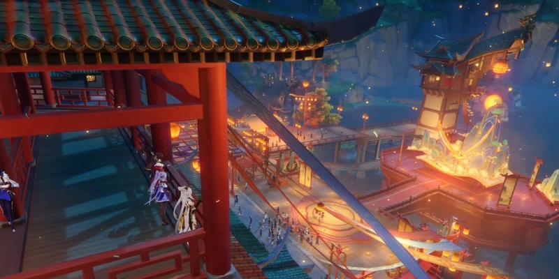 原神海灯节自选四星角色，精彩不容错过（策略升级、资源节约）