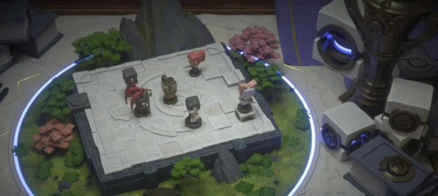 王者荣耀自走棋吴稷法师阵容攻略（打造强大的吴稷法师阵容）