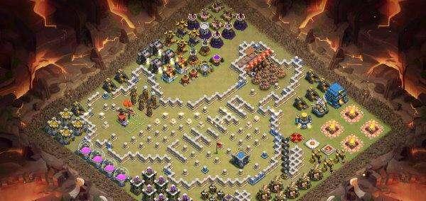部落冲突COC9本布阵攻略（解析COC9本布阵攻略）