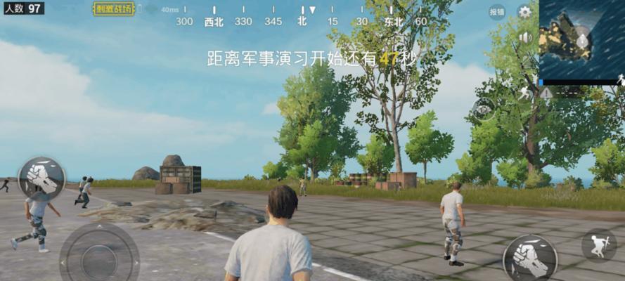《掌握绝地求生刺激战场云端布局，成为最强玩家》（利用云端布局提升游戏实力）