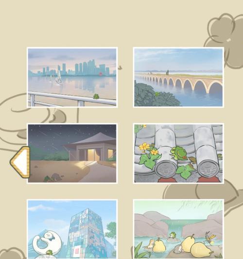 《探秘以旅行青蛙中国之旅稀有照片攻略》（随着旅行青蛙畅游中国）