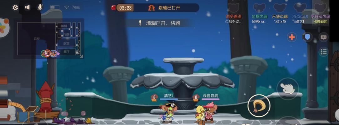 《猫鼠战争手游》黑猫布奇技能效果解读（解锁布奇技能）