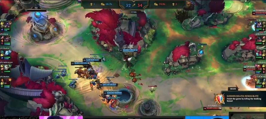 《LOL极限闪击玩法攻略》（高效利用技能与战术）