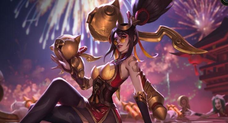 《探索LOL无限乱斗2024炼金最强出装和天赋》（解锁无限潜力）