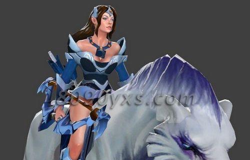 掌握魅惑魔女小鹿，成为Dota2战场上的强者（魅惑魔女小鹿使用教程）