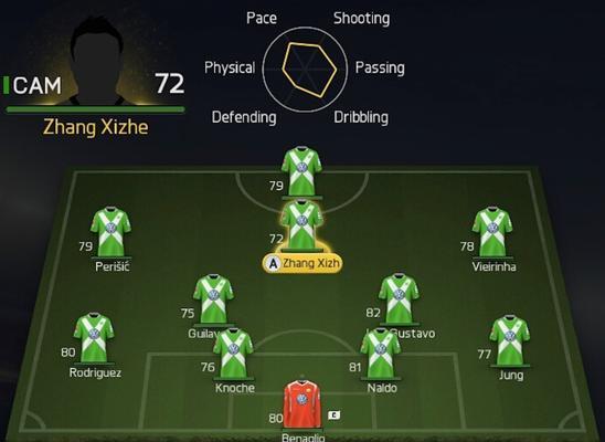 《FIFA15》新手玩家实用操作指南（一）