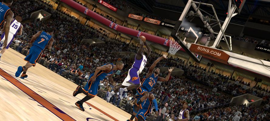 《NBA2K11》游戏解决占用C盘空间的方法（通过清理游戏缓存释放C盘空间）