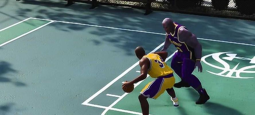 《NBA2K12》游戏背打技巧大全（背打技巧全面解析）