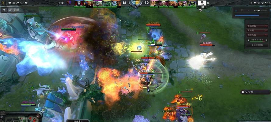 《狼人（探索《Dota2》中狼人的战略与技巧）