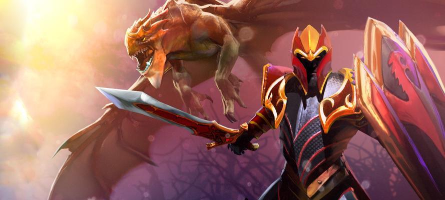 探秘《dota2》中兽王的力量之路（力量型英雄兽王的技能解析与战术应用）