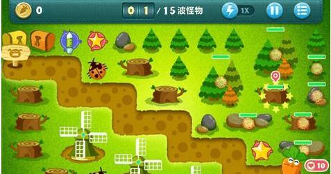 《保卫萝卜》游戏BOSS模式第八关攻略（挑战最强BOSS）