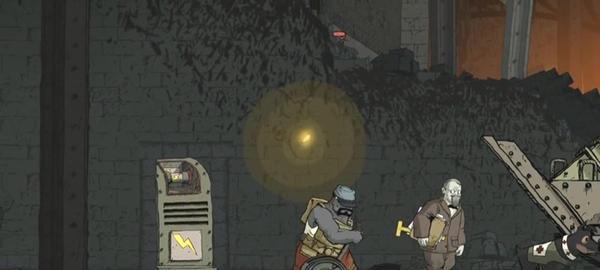 《以勇敢的心世界大战巴黎》攻略第二章（打败纳粹）