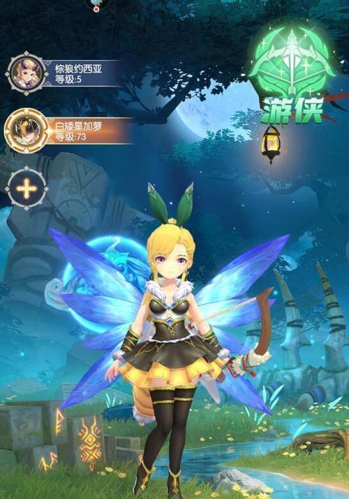 《月华剑士》隐藏角色选择全攻略！
