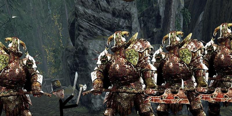 骑马杀敌——以战锤末世鼠疫2骑士武器为例（探究最佳武器选择）