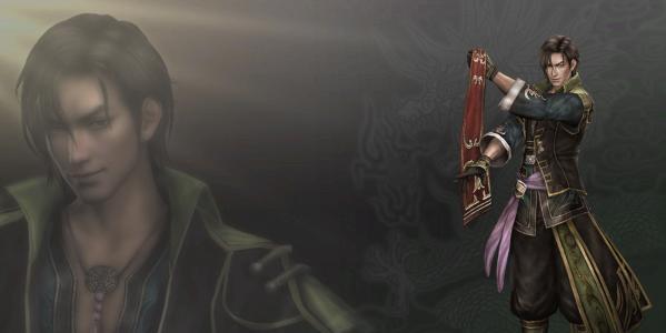 《真三国无双7猛将传》攻略之朱然三国无双战（掌握朱然技能）