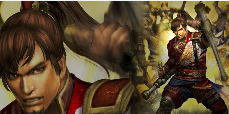 真三国无双7猛将传自由模式护卫武将选择（自由选择武将）