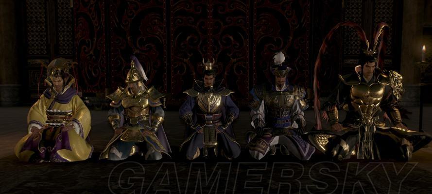 真三国无双8帝国一周目速推攻略（快速通关方法详解）