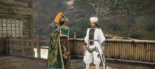 《真三国无双8》群雄第一章洛阳之乱攻略全剧情攻略（攻略第一章）