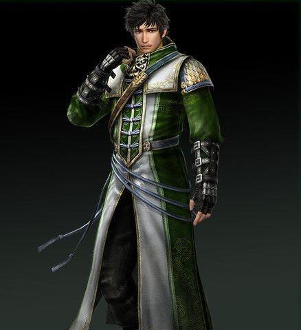真三国无双8蜀国武将排行榜（蜀国三名顶尖武将）