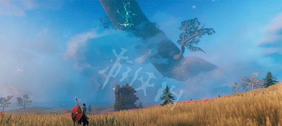 《探索英灵神殿黑森林的魔幻生物世界》（黑森林怪物介绍）