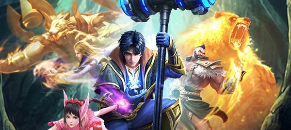 《斗罗大陆H5》神念海神玩法详解（决战武魂殿）