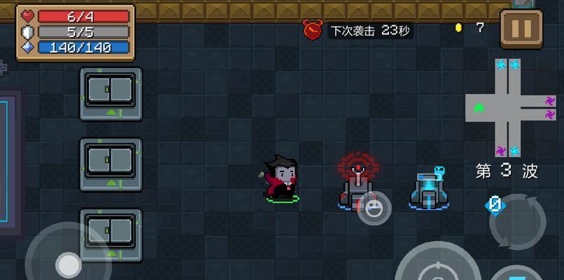 元气骑士怪物大全（探索游戏世界中的各种怪物图鉴及星级评价）