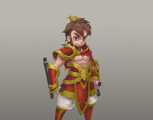 《为谁而炼金》新英灵（重返战场）