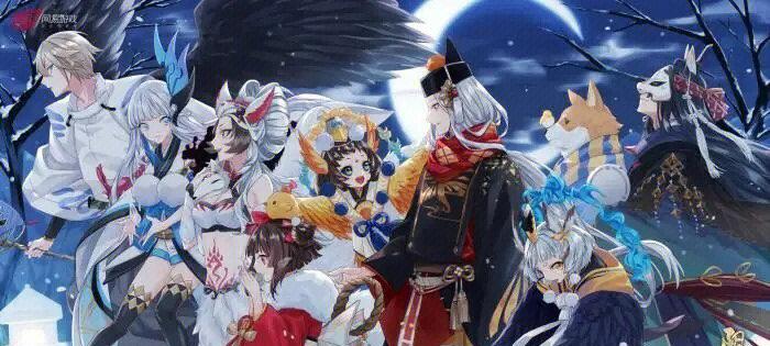 喜乐箱放烟花，阴阳师的欢乐狂欢（探索游戏内烟花系统）