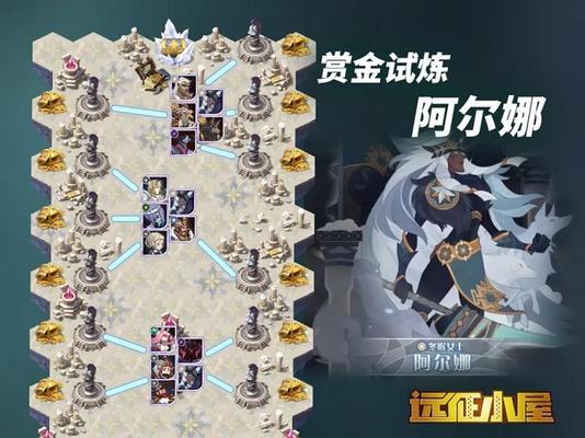 征服荒鸦边界（打造强力阵容）