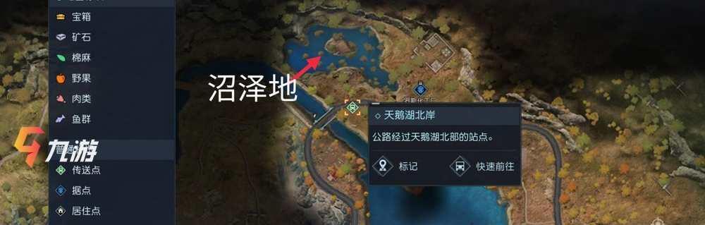 侠客藏宝洞穴（探索游戏中的宝藏）