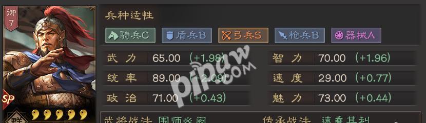 三国志战略版玉璧攻略（战略升级）