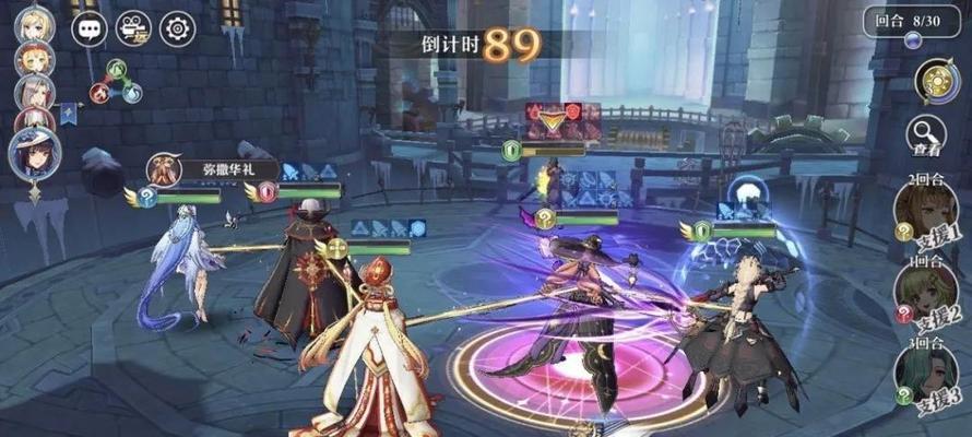 《启源女神前期群攻阵容搭配攻略》（新手如何打造强力群攻队伍）