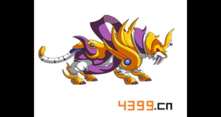 百万亚瑟王白虎属性图鉴（探索白虎属性、技能与特点）