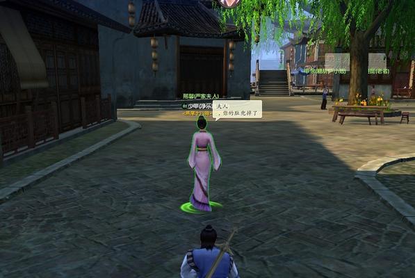 《九阴真经3D》新服明日开启，如何领取回归月卡？