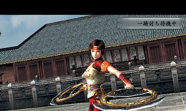 真三国无双6猛将传螺旋枪怎么用？使用技巧有哪些？