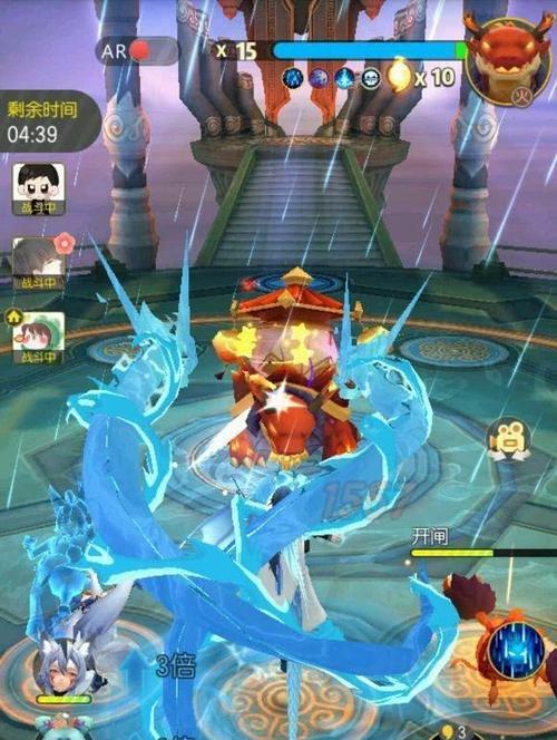 一起来捉妖御灵团战怎么打小皮？小皮团战策略与技巧是什么？
