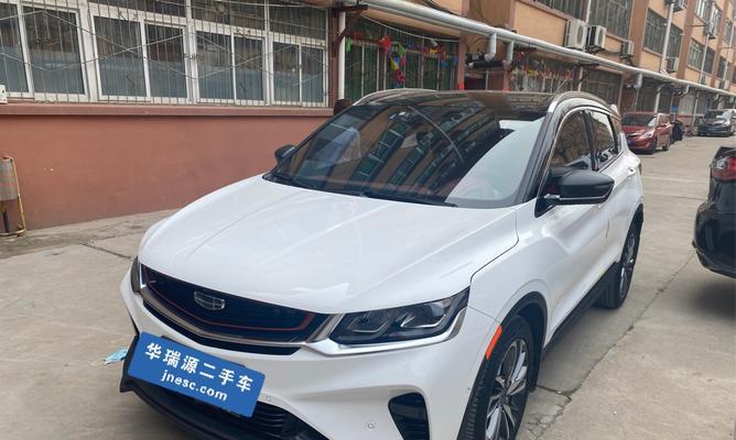 跑跑手游联动吉利缤越赛车上架了？如何参与活动获取？