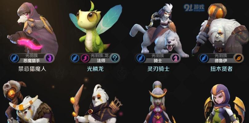 多多自走棋野兽召唤流怎么玩？阵容搭配有哪些技巧？
