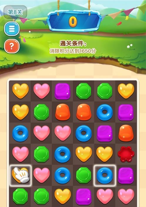 《糖果缤纷乐》游戏如何带你游览糖果小镇？春日出行还有哪些趣味选择？
