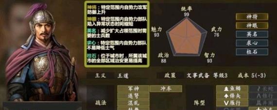三国志14如何查看物品等级一览表？一览表有什么用？