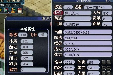 梦幻西游输出属性成长多少？如何最大化输出属性？