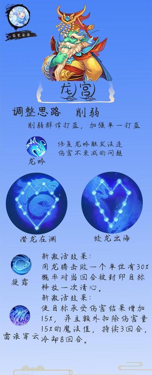 蛟龙法宝在梦幻手游中的选择建议是什么？